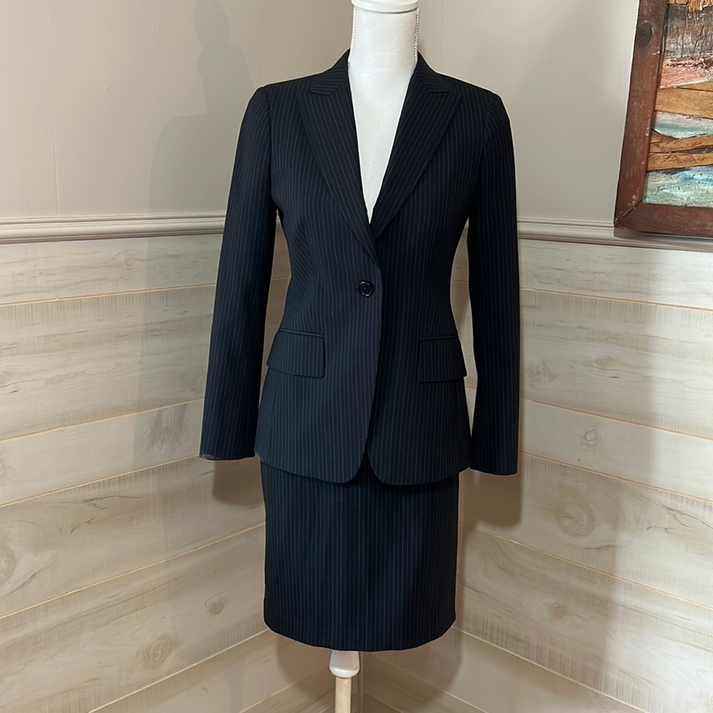 Brooks Brothers suit 2P